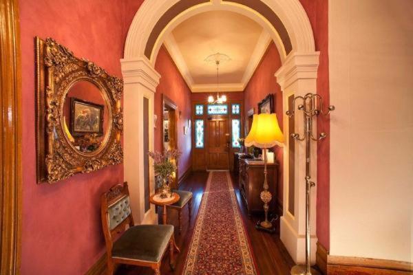 Westella Colonial B&B Accommodation Ulverstone Exterior foto